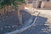بن‌بست توسعه در دل کلات