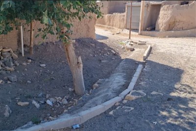 بن‌بست توسعه در دل کلات