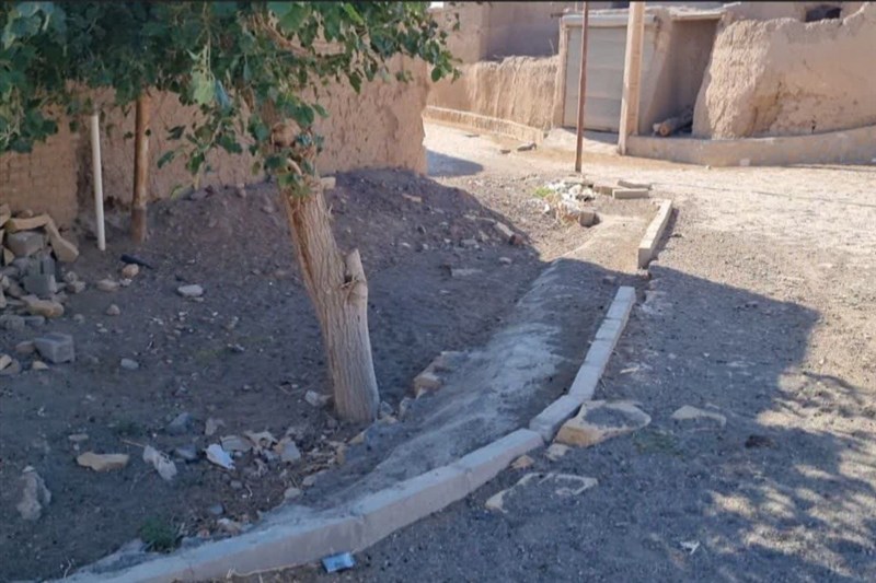 بن‌بست توسعه در دل کلات