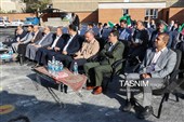 آئین بهره‌برداری از 20 پروژه آموزشی و پرورشی در البرز
