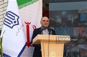 آئین بهره‌برداری از 20 پروژه آموزشی و پرورشی در البرز