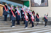 آئین بهره‌برداری از 20 پروژه آموزشی و پرورشی در البرز