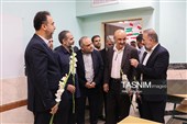 آئین بهره‌برداری از 20 پروژه آموزشی و پرورشی در البرز