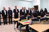 آئین بهره‌برداری از 20 پروژه آموزشی و پرورشی در البرز
