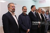 آئین بهره‌برداری از 20 پروژه آموزشی و پرورشی در البرز