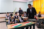 آئین بهره‌برداری از 20 پروژه آموزشی و پرورشی در البرز
