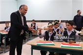 آئین بهره‌برداری از 20 پروژه آموزشی و پرورشی در البرز