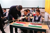 آئین بهره‌برداری از 20 پروژه آموزشی و پرورشی در البرز
