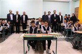 آئین بهره‌برداری از 20 پروژه آموزشی و پرورشی در البرز