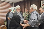 تجلیل از 41 جانباز بصیر کردستان؛ همسرانی که 30سال پرستار بی‌ادعا بودند