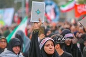 رزمایش جان‌فدایان ایران در ساری