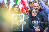 رزمایش جان‌فدایان ایران در ساری