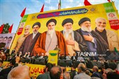 رزمایش جان‌فدایان ایران در ساری