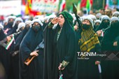 رزمایش جان‌فدایان ایران در ساری
