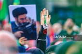 رزمایش جان‌فدایان ایران در ساری