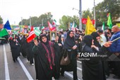 رزمایش جان‌فدایان ایران در ساری