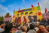 رزمایش جان‌فدایان ایران در ساری
