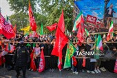 رزمایش جان‌فدایان ایران در ساری