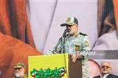 رزمایش جان‌فدایان ایران در ساری