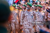 رزمایش جان‌فدایان ایران در ساری