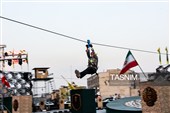 آموزش جان فدایان - میدان امام حسین (ع)