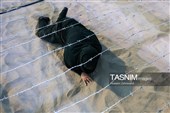 آموزش جان فدایان - میدان امام حسین (ع)