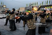آموزش جان فدایان - میدان امام حسین (ع)