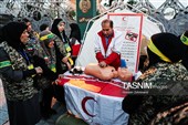 آموزش جان فدایان - میدان امام حسین (ع)