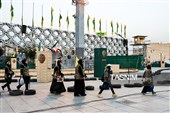آموزش جان فدایان - میدان امام حسین (ع)