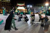 آموزش جان فدایان - میدان امام حسین (ع)