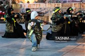آموزش جان فدایان - میدان امام حسین (ع)