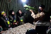 آموزش جان فدایان - میدان امام حسین (ع)