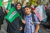 جان فدایان مازندران همچنان پای کار انقلاب