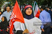 جان فدایان مازندران همچنان پای کار انقلاب