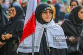 جان فدایان مازندران همچنان پای کار انقلاب