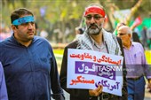 جان فدایان مازندران همچنان پای کار انقلاب