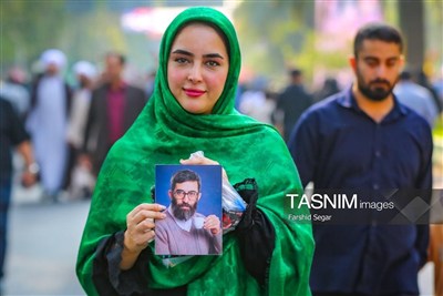 جان فدایان مازندران همچنان پای کار انقلاب
