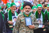 جان فدایان مازندران همچنان پای کار انقلاب