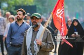 جان فدایان مازندران همچنان پای کار انقلاب