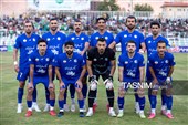 دیدار تیم های فوتبال خیبر خرم آباد و استقلال خوزستان