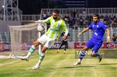 دیدار تیم های فوتبال خیبر خرم آباد و استقلال خوزستان