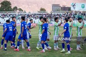 دیدار تیم های فوتبال خیبر خرم آباد و استقلال خوزستان