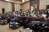حضور آیت‌الله عاملی در جمع خانواده‌های کارکنان فراجا استان اردبیل