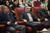 حضور آیت‌الله عاملی در جمع خانواده‌های کارکنان فراجا استان اردبیل