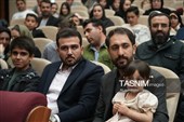 حضور آیت‌الله عاملی در جمع خانواده‌های کارکنان فراجا استان اردبیل