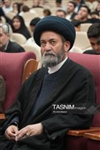 حضور آیت‌الله عاملی در جمع خانواده‌های کارکنان فراجا استان اردبیل