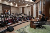 حضور آیت‌الله عاملی در جمع خانواده‌های کارکنان فراجا استان اردبیل