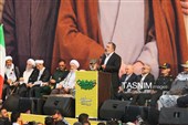 شکوه حضور جان‌فدا در ساری