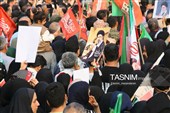 شکوه حضور جان‌فدا در ساری