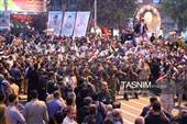 شکوه حضور جان‌فدا در ساری
